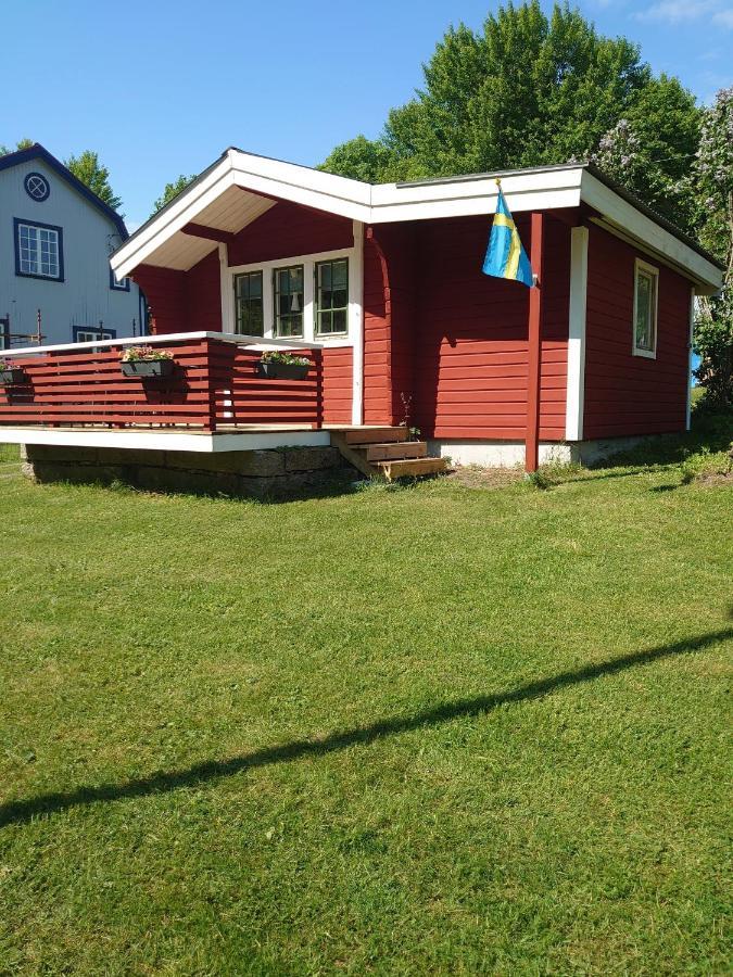 Naturskoena Gysinge Osterfarnebo Eksteriør billede